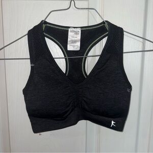 Danskin Charcoal Sports Bra